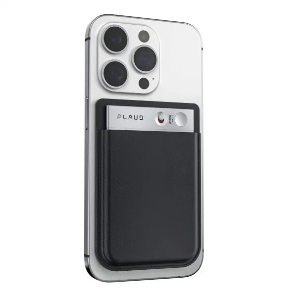 Plaud.AI PLAUD NOTE Silver PLAUD NOTE Silver
