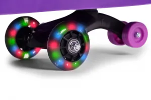 Dětské odrážedlo PLAY ECOTOYS fialové