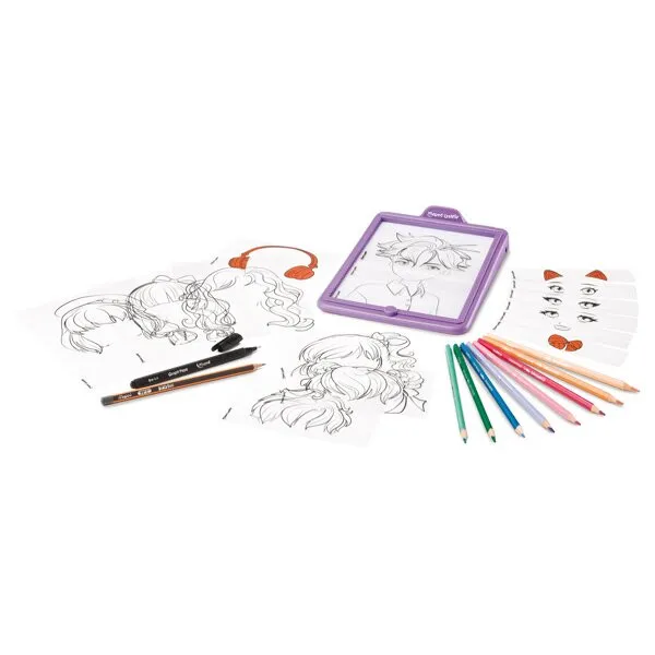 Kresliaci tablet Avatar Manga Maped Creativ