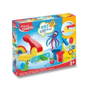 Súprava Maped Creativ Pat´Dough - modelovacia hmota s príslušenstvom