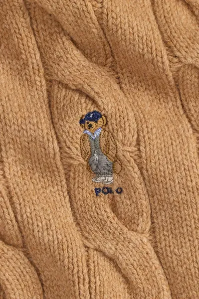 Vlnený šál Polo Ralph Lauren