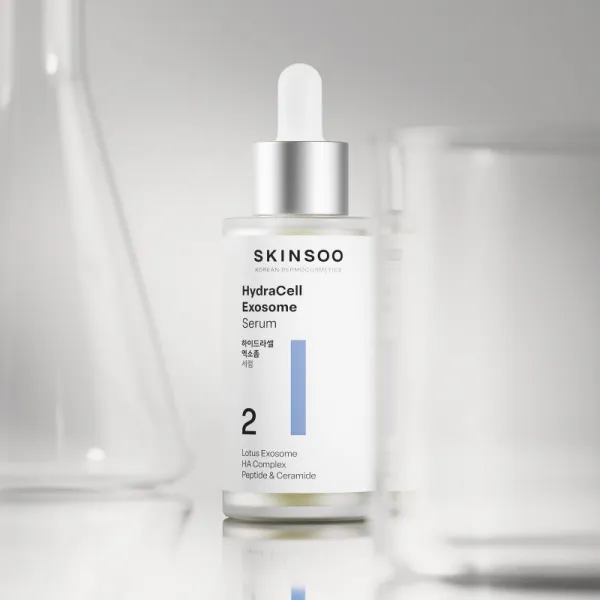 SKINSOO HydraCell Exosome Serum hydratačné pleťové sérum 50 ml