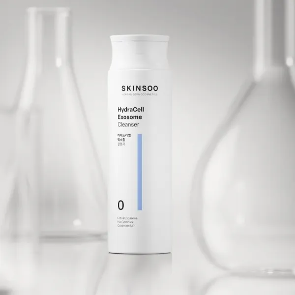 SKINSOO HydraCell Exosome Cleanser hydratačný čistiaci gél 250 ml