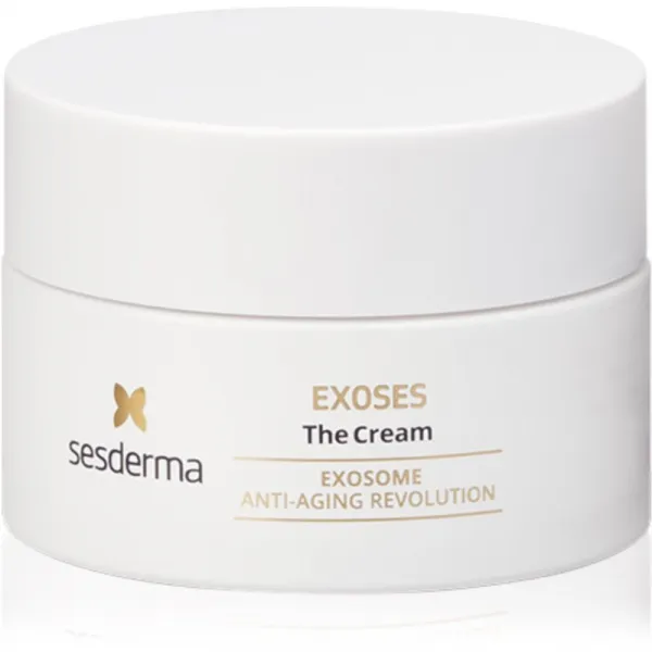 Sesderma Exoses The Cream krém na tvár proti starnutiu a na spevnenie pleti 50 ml
