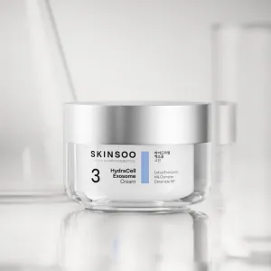 SKINSOO HydraCell Exosome Cream hydratačný pleťový krém 50 ml