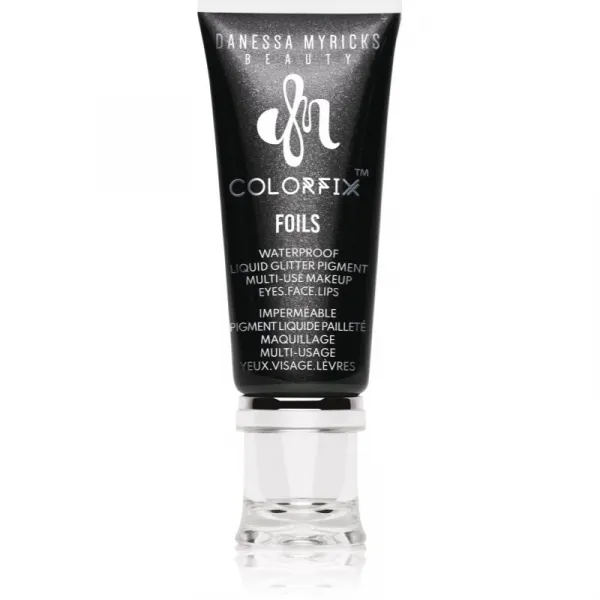 Danessa Myricks Beauty Colorfix Foils multifunkčné líčidlo na oči, pery a tvár odtieň Cosmic 10 ml