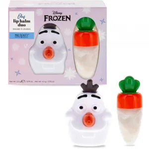 Mad Beauty Frozen Olaf balzam na pery duo