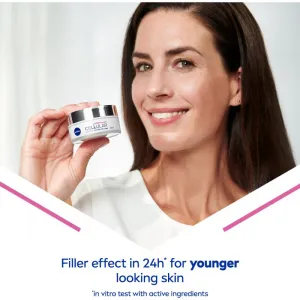 NIVEA Hyaluron Cellular Filler vypĺňajúci denný krém SPF 30 50 ml