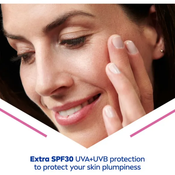 NIVEA Hyaluron Cellular Filler vypĺňajúci denný krém SPF 30 50 ml
