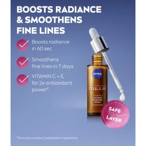 NIVEA Hyaluron Cellular Filler výhodné balenie pre spevnenie pleti