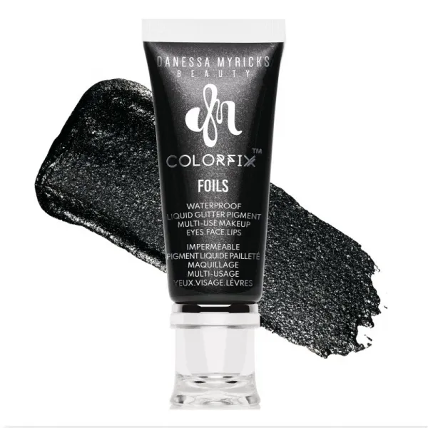 Danessa Myricks Beauty Colorfix Foils multifunkčné líčidlo na oči, pery a tvár odtieň Cosmic 10 ml