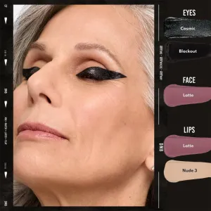 Danessa Myricks Beauty Colorfix Foils multifunkčné líčidlo na oči, pery a tvár odtieň Cosmic 10 ml