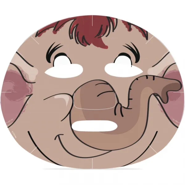 Mad Beauty The Jungle Book Sheet Mask - Ele plátenná maska 25 ml