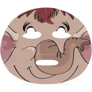 Mad Beauty The Jungle Book Sheet Mask - Ele plátenná maska 25 ml