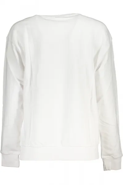 Fila Women/Girls Bright White Sweater