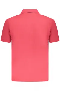 Pánske červené polo tričko