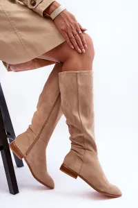 Dámske čižmy Kesi