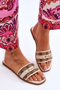 Boto Classic Flat -hed Marlene Flip Flops