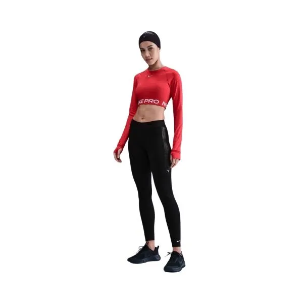 Nike PRO Dámske športové legíny, čierna, veľkosť