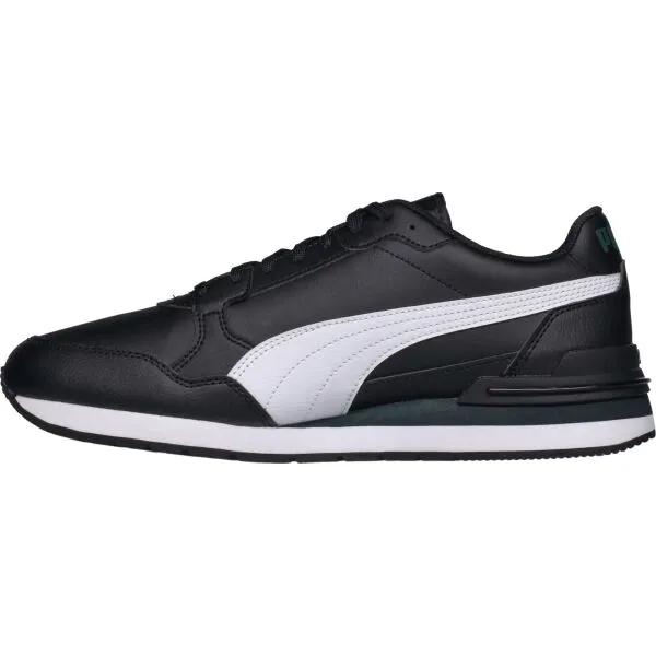 Puma ST RUNNER V4 NL Pánska voľnočasová obuv, čierna, veľkosť 41
