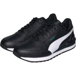 Puma ST RUNNER V4 NL Pánska voľnočasová obuv, čierna, veľkosť 41