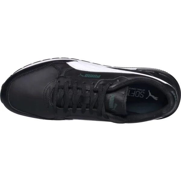 Puma ST RUNNER V4 NL Pánska voľnočasová obuv, čierna, veľkosť 41