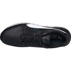 Puma ST RUNNER V4 NL Pánska voľnočasová obuv, čierna, veľkosť 41