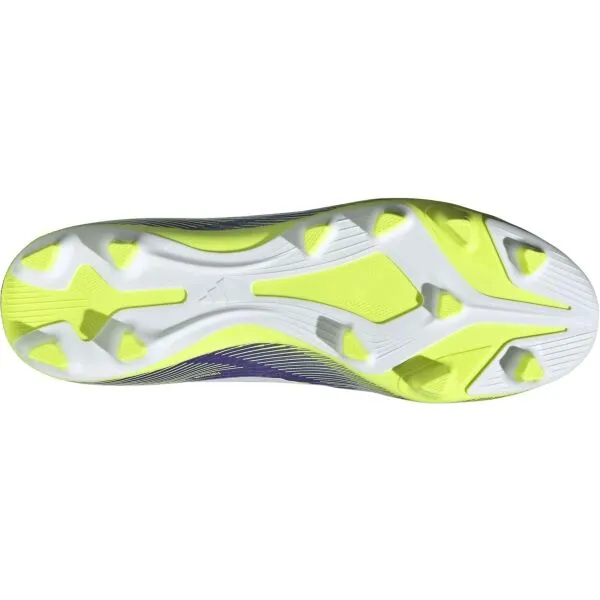 adidas F50 CLUB FG/MG Pánske kopačky, fialová, veľkosť 46 2/3