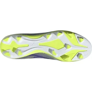 adidas F50 CLUB FG/MG Pánske kopačky, fialová, veľkosť 46 2/3