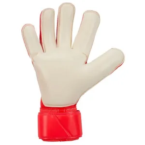 Nike GOALKEEPER VAPOR GRIP 3 Pánske brankárske rukavice, červená, veľkosť