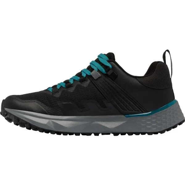 Columbia FACET 75 OUTDRY Pánska outdoorová obuv, čierna, veľkosť 44