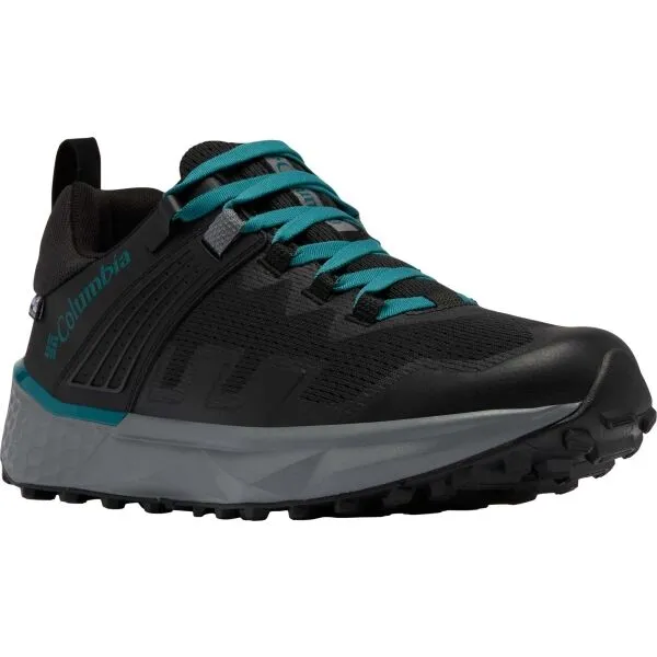 Columbia FACET 75 OUTDRY Pánska outdoorová obuv, čierna, veľkosť 44