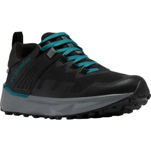Columbia FACET 75 OUTDRY Pánska outdoorová obuv, čierna, veľkosť 44