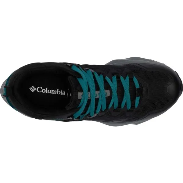 Columbia FACET 75 OUTDRY Pánska outdoorová obuv, čierna, veľkosť 44