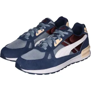 Puma GRAVITON PRO Pánska obuv, modrá, veľkosť 41