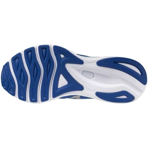 Mizuno WAVE SERENE Pánska bežecká obuv, modrá, veľkosť 44
