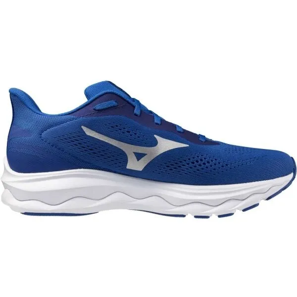 Mizuno WAVE SERENE Pánska bežecká obuv, modrá, veľkosť 44