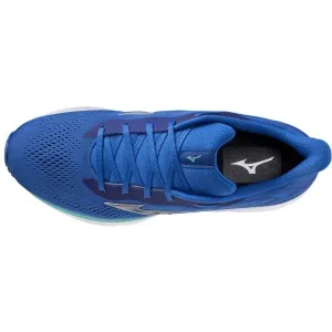 Mizuno WAVE SERENE Pánska bežecká obuv, modrá, veľkosť 44