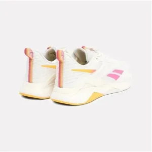 Reebok NANOFLEX TR 2.0 Dámska tréningová obuv, biela, veľkosť 35