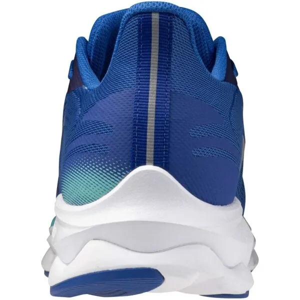 Mizuno WAVE SERENE Pánska bežecká obuv, modrá, veľkosť 44
