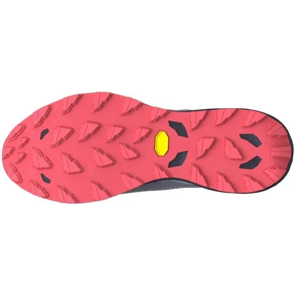 Mizuno WAVE DAICHI 9 W Dámska bežecká obuv, fialová, veľkosť 37