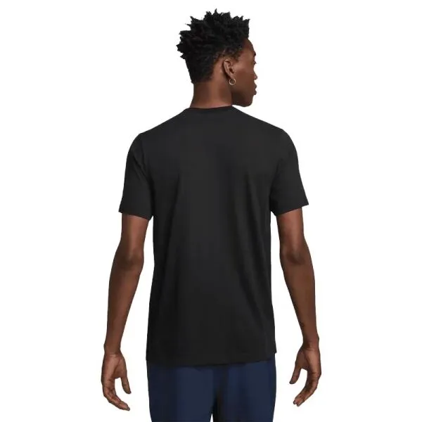 Nike M NK DF TEE HBR GFX PACK Pánske tričko, čierna, veľkosť