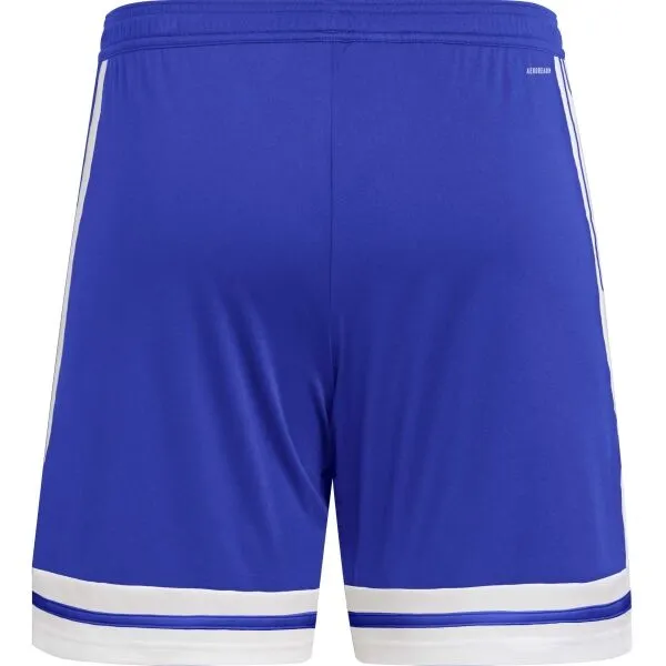 adidas SQUADRA 25 SHORTS Pánske futbalové šortky, modrá, veľkosť