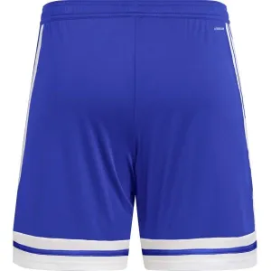 adidas SQUADRA 25 SHORTS Pánske futbalové šortky, modrá, veľkosť