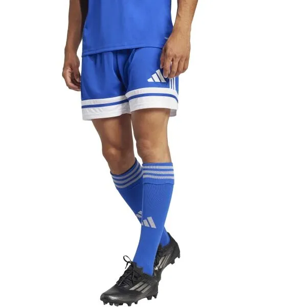 adidas SQUADRA 25 SHORTS Pánske futbalové šortky, modrá, veľkosť