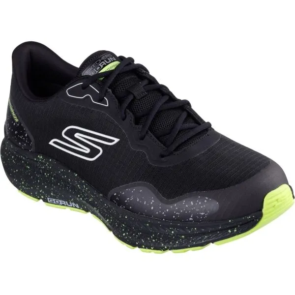 Skechers GO RUN CONSISTENT 2.0 Pánska vychádzková obuv, čierna, veľkosť