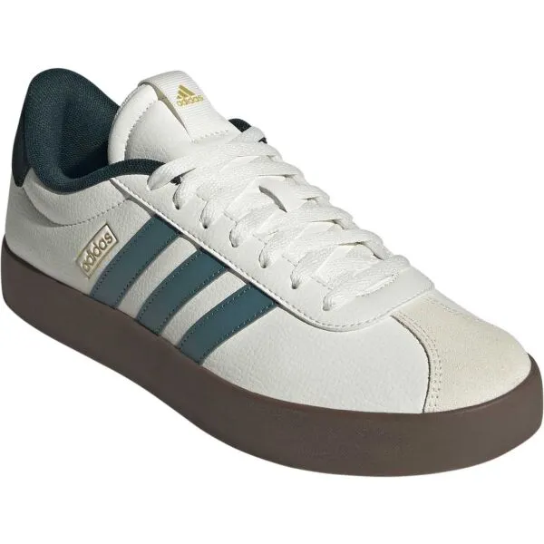 adidas VL COURT 3.0 Pánske tenisky, biela, veľkosť 46