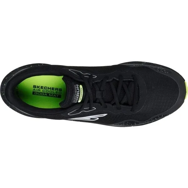 Skechers GO RUN CONSISTENT 2.0 Pánska vychádzková obuv, čierna, veľkosť