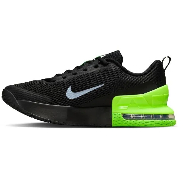 Nike AIR MAX ALPHA TRAINER 6 Pánska fitness obuv, čierna, veľkosť 46
