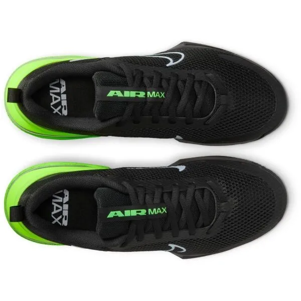 Nike AIR MAX ALPHA TRAINER 6 Pánska fitness obuv, čierna, veľkosť 46